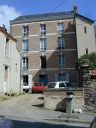 Immeuble de rapport,27 rue Gurvand ; 24 esplanade Champ-de-Mars (Rennes)