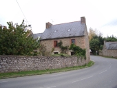 Maison, rue de Goudelin (Paimpol)