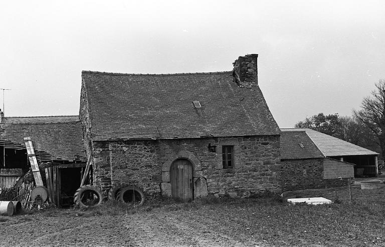 Ferme de Kerderrien (Pleudaniel)