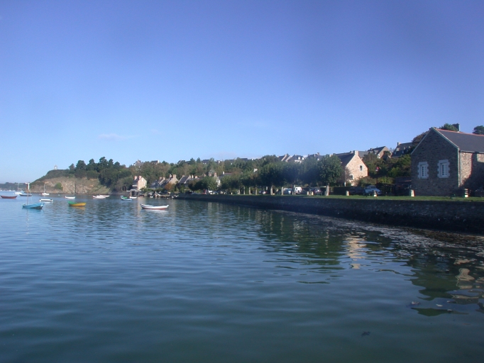 Quai des Lançonniers (Saint-Suliac)