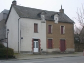 Maison à plusieurs unités d'habitation juxtaposées, 18,20 boulevard Julien et Pierre Gourdel (Châteaugiron)