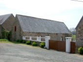 Ferme, route de Milin-ar-Stang, Kerlégant (Louannec)