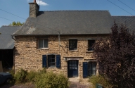 Maison puis ferme, le Val Beuzet (Talensac)