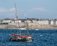 Bateau de pêche, à usage de plaisance dit "Charlotte"