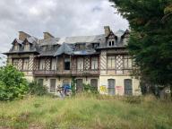 Ancien manoir, dit château de Baud, avenue Chardonnet, le Grand-Baud (Rennes)
