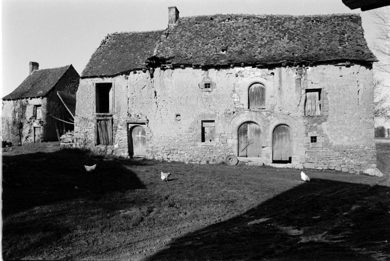 Ferme, la Renaudie (Caulnes)