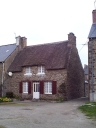 Maison, cour de Vienne (Saint-Benoît-des-Ondes)
