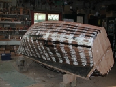 Bateaux du chantier Colombier