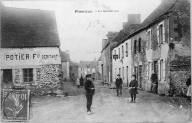 Présentation de la commune de Plumieux
