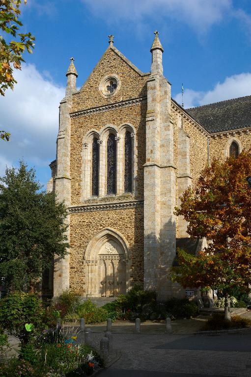 Église paroissiale Notre-Dame (Pleudihen-sur-Rance)