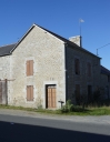 L'habitat du 19e siècle de la commune de Saint-Etienne-en-Coglès (fusionnée en Maen Roch en 2017)