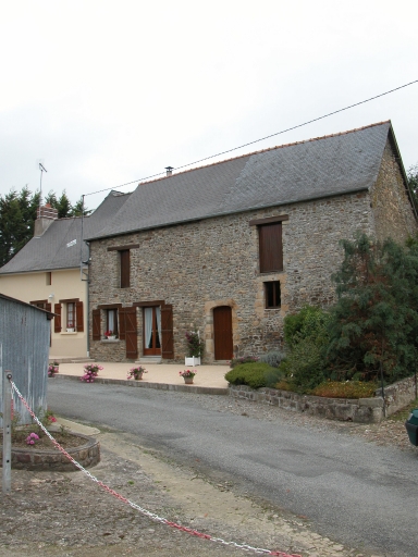 Ferme, la Petite Abbaye (Bais)