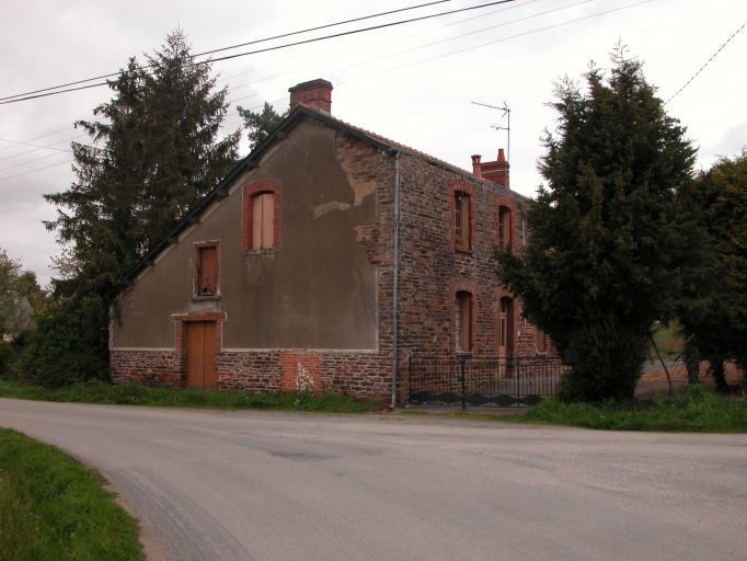Ferme, le Pâtis du Plein (Noyal-Châtillon-sur-Seiche)