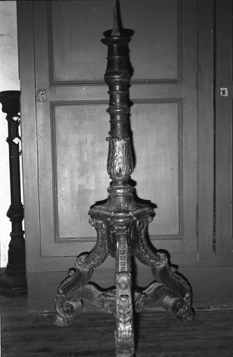 Chandelier pascal 1 (Bazouges-la-Pérouse)