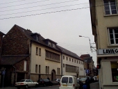 Couvent de Dominicains, 3 rue Brizeux (Rennes)