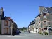 Rue du Pont Sel (Maxent)
