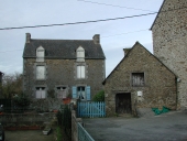 Maison, 8 allée des Maîtres de Poste (Saint-Pierre-de-Plesguen fusionnée en Mesnil-Roc'h en 2019)