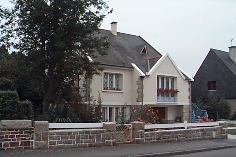 Maison, 17 rue Simone-Weil (Rennes)