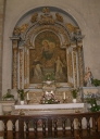 Retable du Rosaire