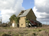 Ferme, la Verrerie (Saint-Domineuc)