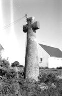 Croix de chemin, Bel Air (Plouzévédé)