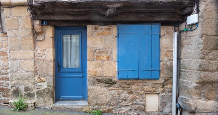 Maison, 4 rue Neuve (Auray)