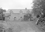 Les maisons et les fermes sur la commune de Plouray