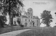 Château de Mont-Rive (Bourg-des-Comptes)