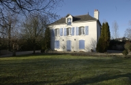 Demeure, le Petit Bois (La Mézière)