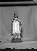 Statue (d'applique, statuette) (2), église paroissiale Saint-Ronan (Locronan)