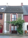 Maison, 10 place de l'Eglise (Bourgbarré)