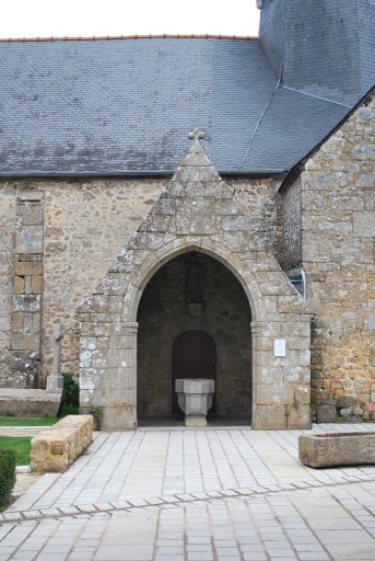 Eglise paroissiale Notre-Dame (Chauvigné)