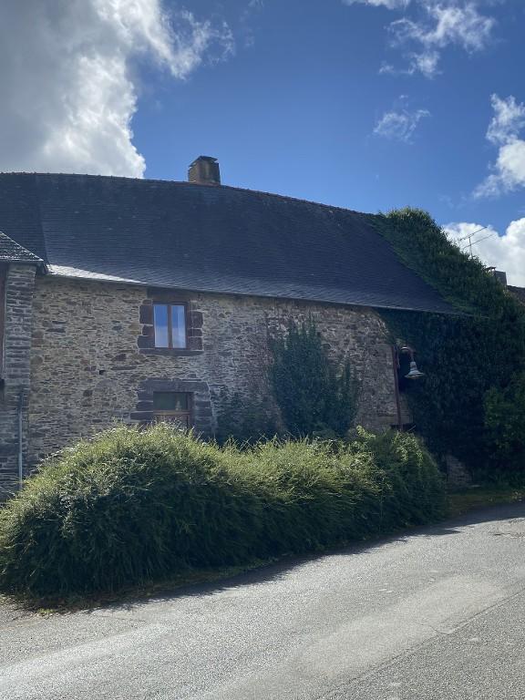Maison, 5 rue de l'Eglise (Saint-Malo-de-Beignon)