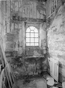 Peinture murale, église paroissiale Saint-Blaise (Bulat-Pestivien)