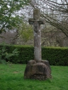 Croix de chemin, la Mondrais (Sens-de-Bretagne)