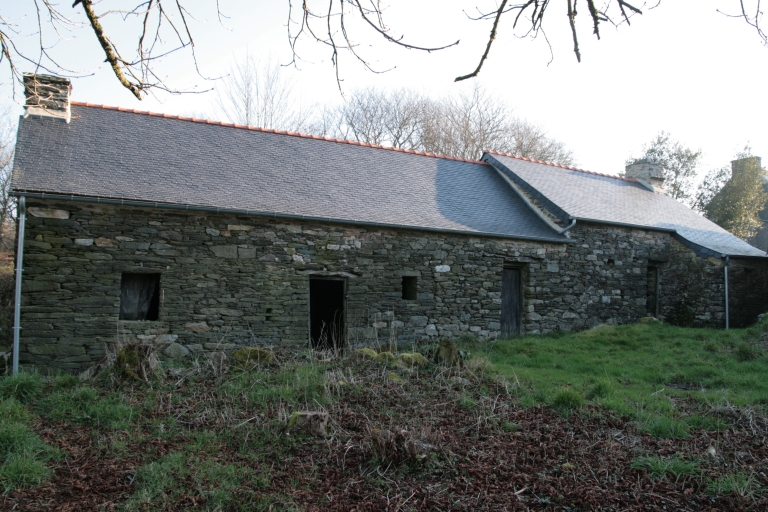 Ancienne ferme, Bodenna (Saint-Rivoal)