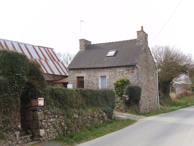 Maison, Kergo (Paimpol)