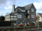 Maison, 68 rue de la Libération (Saint-Pierre-de-Plesguen fusionnée en Mesnil-Roc'h en 2019)