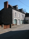 Maison, 21 rue du Bourg (Pleugueneuc)