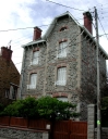 Maison dite Sans Souci, 44 rue Amiral Charner, le Val-André (Pléneuf-Val-André)