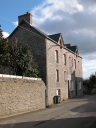Maison, route de Tréverien (Plesder)