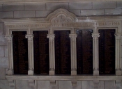 Tableau commémoratif des morts de la guerre 1914-1918