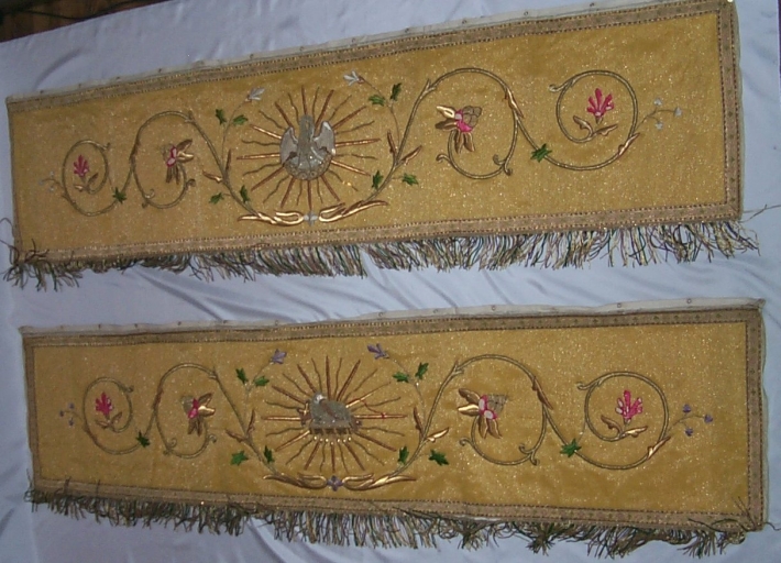 Dais de procession