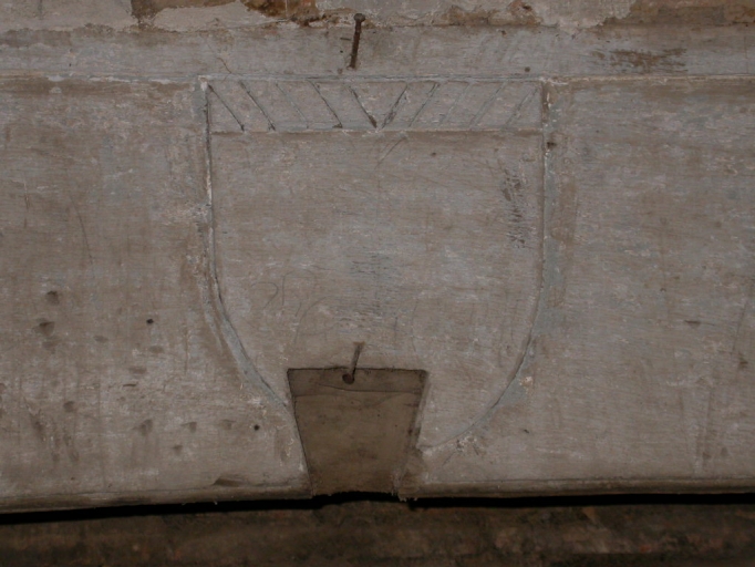 Ferme ancien manoir, la Salle (Saint-Symphorien)