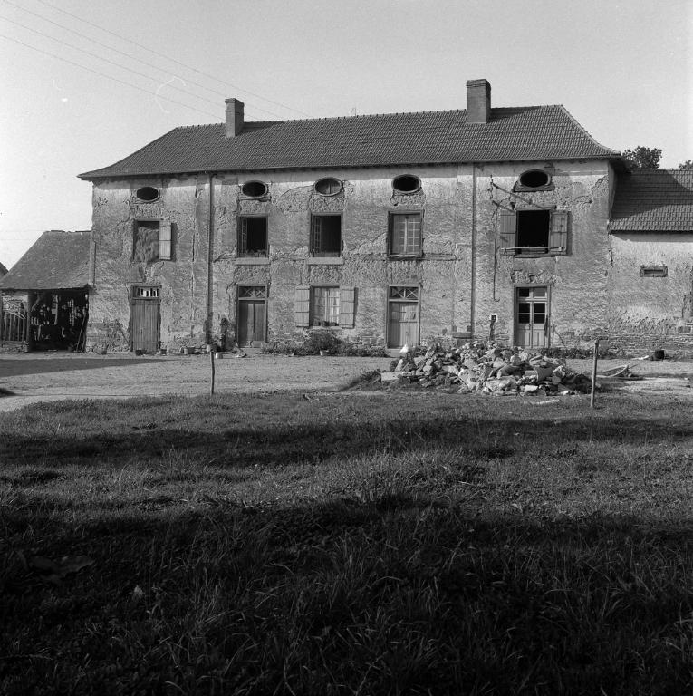 Manoir du Plessis (Cintré)