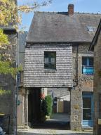 Maison, 2 rue Sainte-Barbe (Combourg)