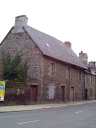 Maison, 21 rue des Ponts (Dol-de-Bretagne)