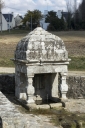 Les fontaines de la ria d'Etel