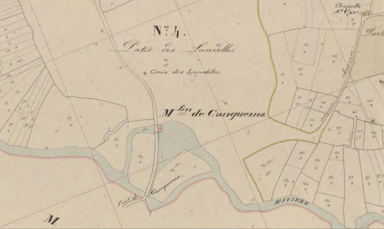 Présentation de la commune de Saint-Gravé