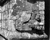 Haut-relief (2), église paroissiale Notre-Dame (Bulat-Pestivien)
